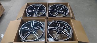 Ferrari 458 Italia 2009-2015 Kute felgi OEM R20 V2 (zestaw 4 szt.) zdjęcia 7