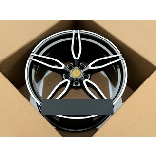 Kute felgi OEM R20 V2 (zestaw 4 szt.) Ferrari 458 Italia 2009-2015 zdjęcia 4