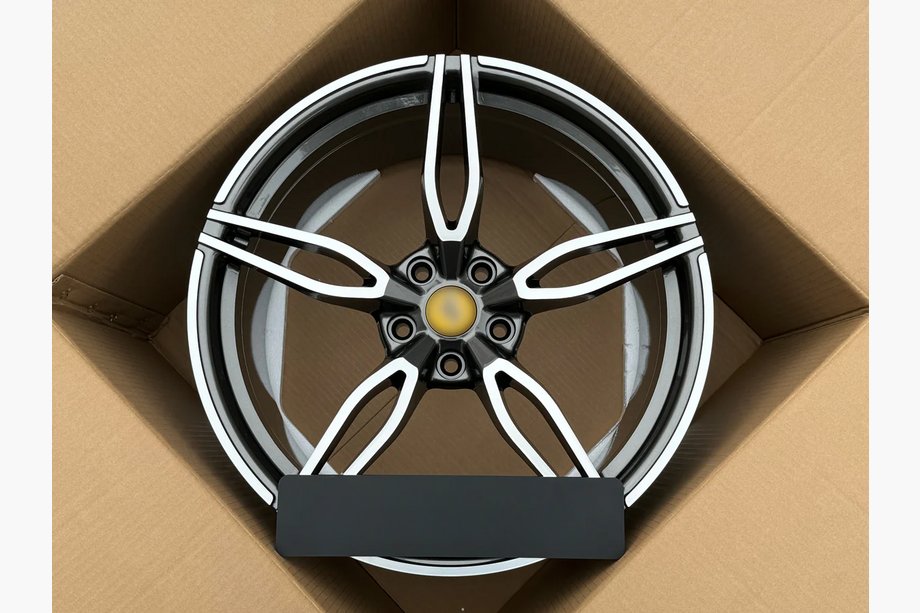 Ferrari 458 Italia 2009-2015 Kute felgi OEM R20 V2 (zestaw 4 szt.) Zdjęcia 2