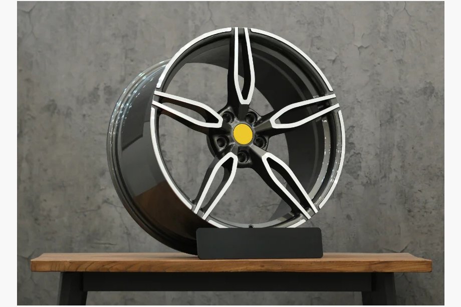Ferrari 458 Italia 2009-2015 Kute felgi OEM R20 V2 (zestaw 4 szt.) Image