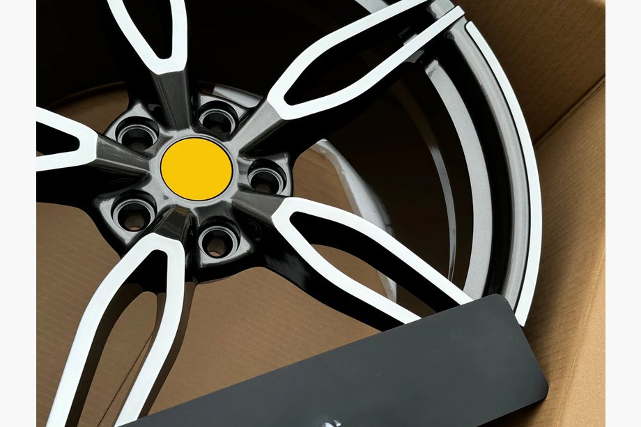 Ferrari 458 Italia 2009-2015 Kute felgi OEM R20 V2 (zestaw 4 szt.) Zdjęcia 11