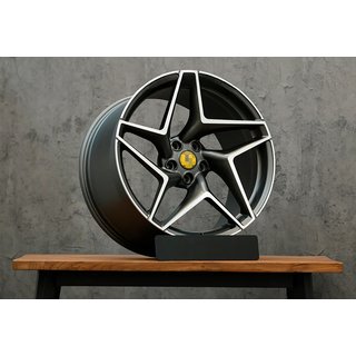 Kute felgi OEM R20 V4 (Zestaw 4 szt.) Ferrari 488 GTB 2015-2019 zdjęcia 1