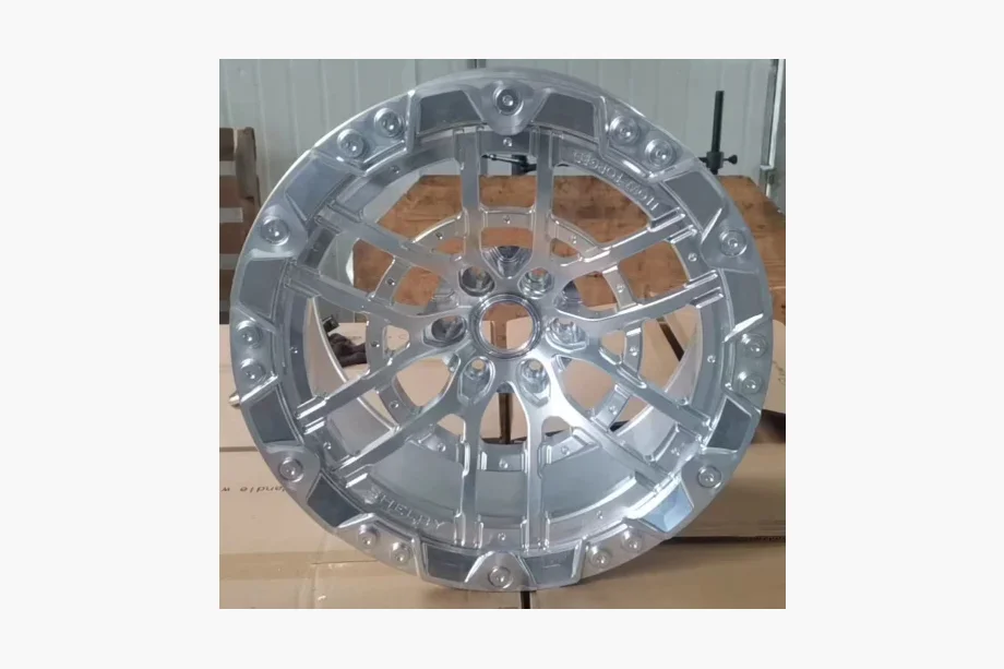 Ford Bronco 2021- Kute felgi OEM R20 V1 (zestaw 4 szt.) Zdjęcia 7