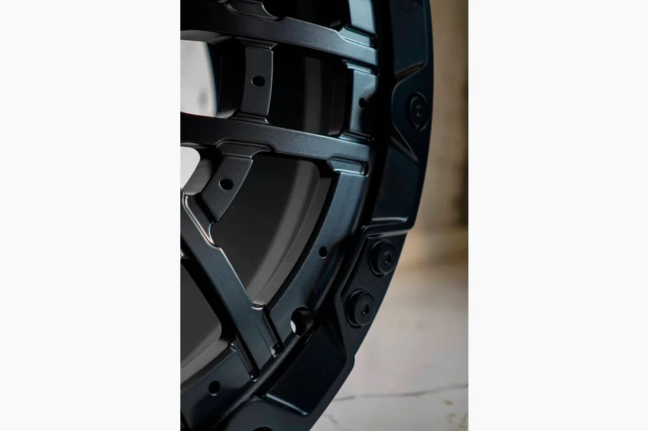 Ford Bronco 2021- Kute felgi OEM R20 V1 (zestaw 4 szt.) Zdjęcia 3