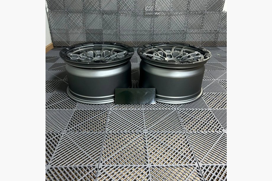 Ford Ranger 2011–2022 Kute felgi OEM R17 (zestaw 4 szt.) Zdjęcia 4
