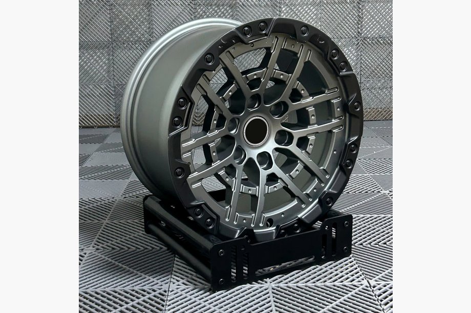 Ford Ranger 2011–2022 Kute felgi OEM R17 (zestaw 4 szt.) Zdjęcia 3