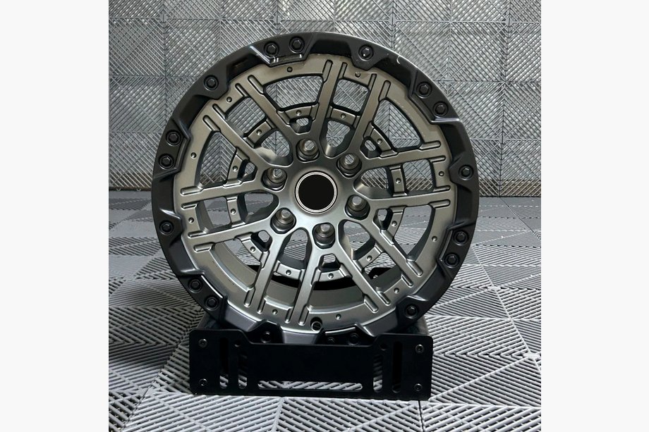 Ford Ranger 2011–2022 Kute felgi OEM R17 (zestaw 4 szt.) Zdjęcia 1