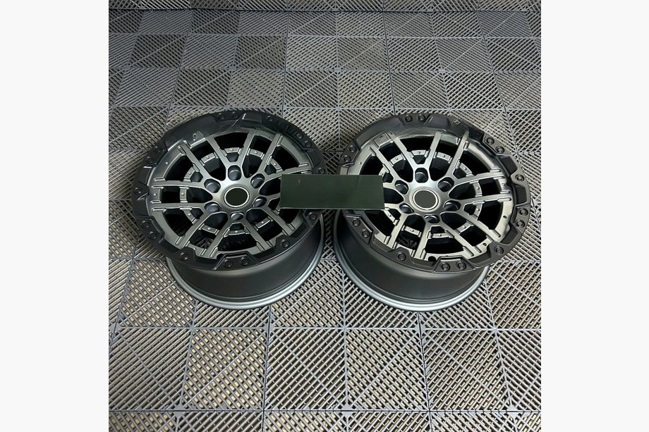 Ford Ranger 2011–2022 Kute felgi OEM R17 (zestaw 4 szt.) Zdjęcia 5