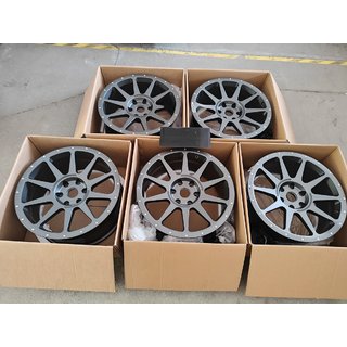 Kute felgi OEM R20 V2 (zestaw 4 szt.) Ford Bronco 2021- zdjęcia 4