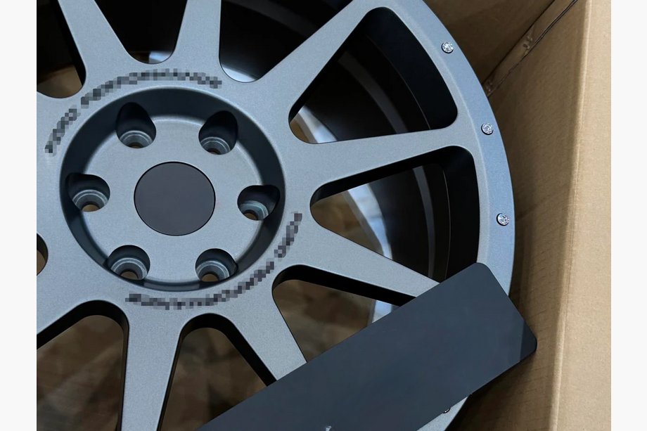 Ford Bronco 2021- Kute felgi OEM R20 V2 (zestaw 4 szt.) Zdjęcia 5