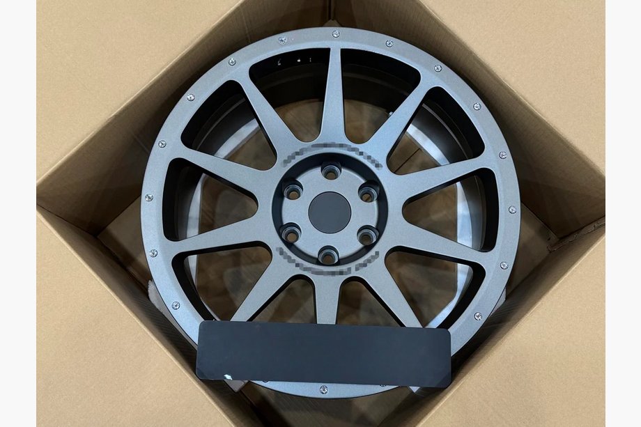 Ford Bronco 2021- Kute felgi OEM R20 V2 (zestaw 4 szt.) Zdjęcia 2