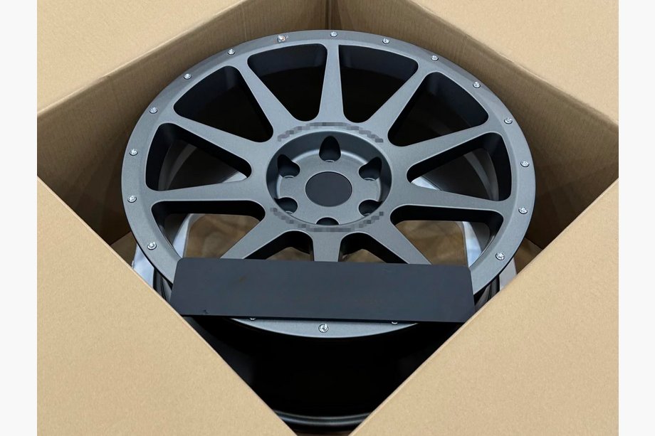 Ford Bronco 2021- Kute felgi OEM R20 V2 (zestaw 4 szt.) Zdjęcia 8