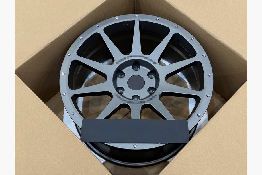 Ford Bronco 2021- Kute felgi OEM R20 V2 (zestaw 4 szt.) Zdjęcia 3