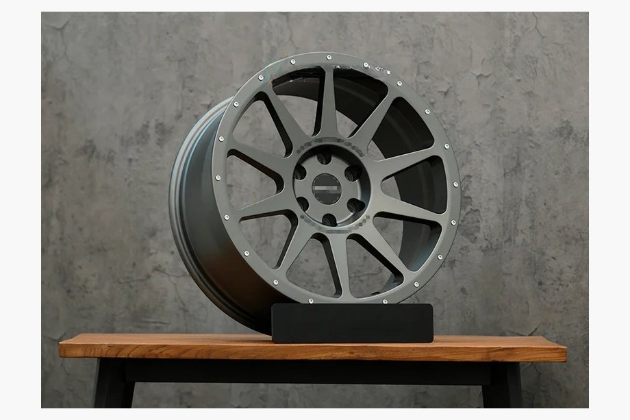 Ford Ranger 2022- Kute felgi OEM R20 V2 (zestaw 4 szt.) Image