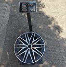 Hyundai Grandeur 2017- Kute felgi OEM R21 (zestaw 4 szt.) zdjęcia 10