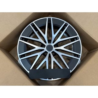 Kute felgi OEM R21 (zestaw 4 szt.) Hyundai Grandeur 2017- zdjęcia 1