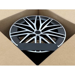 Kute felgi OEM R21 (zestaw 4 szt.) Hyundai Grandeur 2017- zdjęcia 4