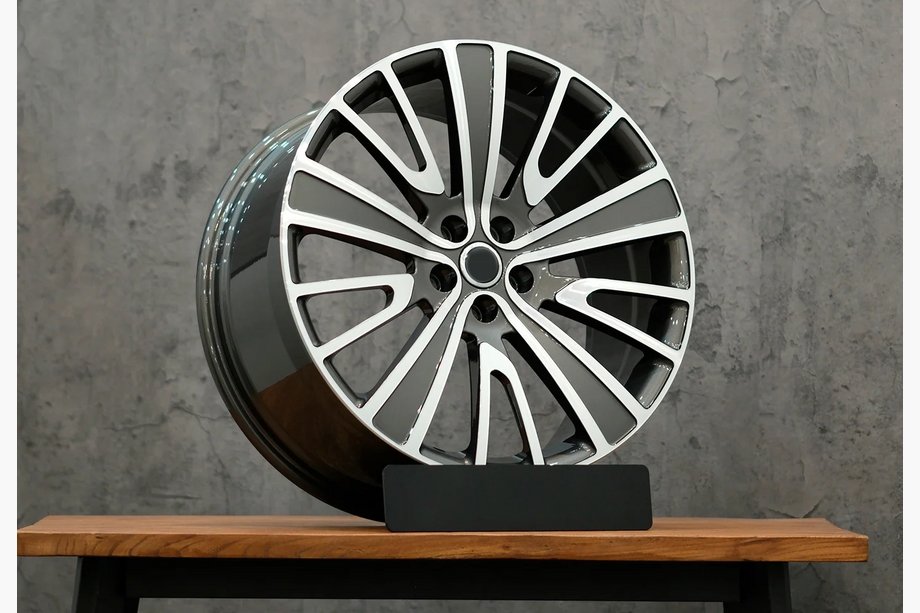 Jaguar XJ 2010- Kute felgi OEM R20 V2 (zestaw 4 szt.) Image