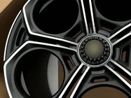 Lamborghini Aventador 2011-2022 Kute felgi OEM R20 R21 V1 (Zestaw 4 szt.) zdjęcia 7