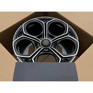 Kute felgi OEM R20 R21 V1 (Zestaw 4 szt.) Lamborghini Aventador 2011-2022 zdjęcia 4