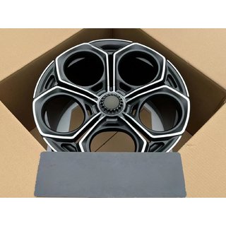Kute felgi OEM R20 R21 V1 (Zestaw 4 szt.) Lamborghini Aventador 2011-2022 zdjęcia 3