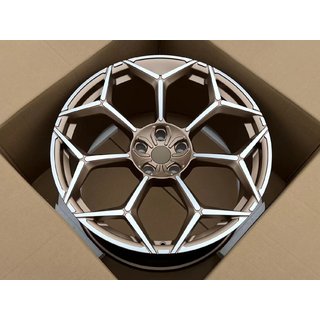 Kute felgi OEM R23 V2 (Zestaw 4 szt.) Lamborghini Urus 2018- zdjęcia 3