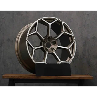 Kute felgi OEM R23 V2 (Zestaw 4 szt.)