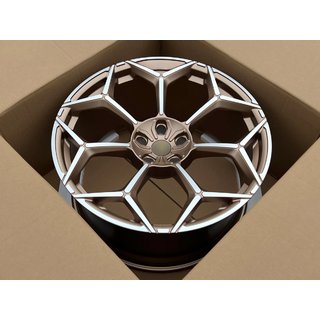 Kute felgi OEM R23 V2 (Zestaw 4 szt.) Lamborghini Urus 2018- zdjęcia 4