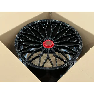 Kute felgi OEM R20 R21 V2 (Zestaw 4 szt.) zdjęcia 4