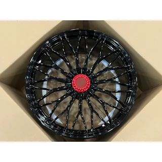 Kute felgi OEM R20 R21 V2 (Zestaw 4 szt.) zdjęcia 2