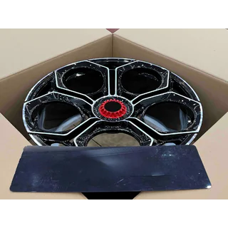 Kute felgi OEM R20 R21 V3 (Zestaw 4 szt.) zdjęcia 4