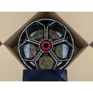 Kute felgi OEM R20 R21 V3 (Zestaw 4 szt.) Lamborghini Aventador 2011-2022 zdjęcia 1