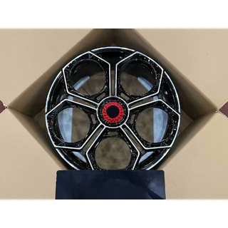 Kute felgi OEM R20 R21 V3 (Zestaw 4 szt.) zdjęcia 1