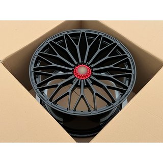 Kute felgi OEM R20 R21 V4 (Zestaw 4 szt.) Lamborghini Aventador 2011-2022 zdjęcia 4
