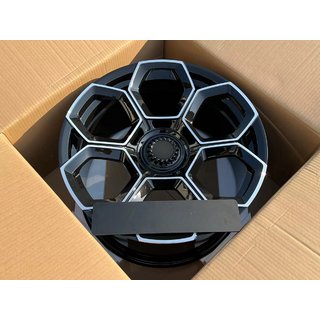 Kute felgi OEM R20 R21 V5 (zestaw 4 szt.) Lamborghini Aventador 2011-2022 zdjęcia 2