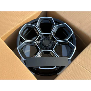 Kute felgi OEM R20 R21 V5 (zestaw 4 szt.) zdjęcia 2