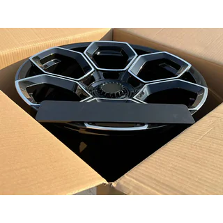 Kute felgi OEM R20 R21 V5 (zestaw 4 szt.) zdjęcia 4