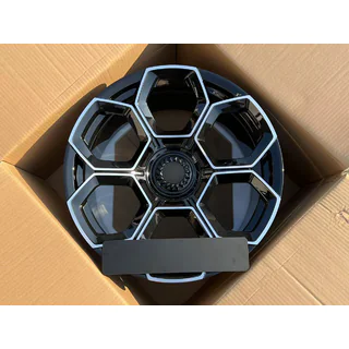 Kute felgi OEM R20 R21 V5 (zestaw 4 szt.) zdjęcia 1