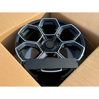 Kute felgi OEM R20 R21 V5 (zestaw 4 szt.) zdjęcia 3