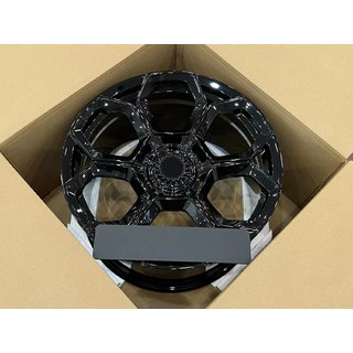 Kute felgi OEM R20 R21 V6 (Zestaw 4 szt.) Lamborghini Aventador 2011-2022 zdjęcia 2