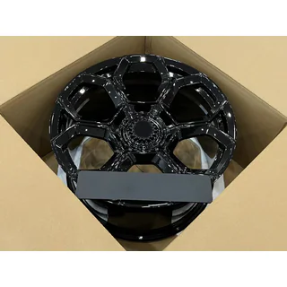 Kute felgi OEM R20 R21 V6 (Zestaw 4 szt.) zdjęcia 3