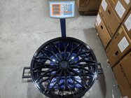 Lamborghini Urus 2018- Kute felgi OEM R23 V6 (Zestaw 4 szt.) zdjęcia 8