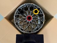 Lamborghini Huracan 2014- Kute felgi OEM R20 R21 V1 (Zestaw 4 szt.) zdjęcia 10
