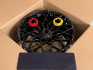 Lamborghini Huracan 2014- Kute felgi OEM R20 R21 V1 (Zestaw 4 szt.) zdjęcia 15