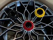 Lamborghini Huracan 2014- Kute felgi OEM R20 R21 V1 (Zestaw 4 szt.) zdjęcia 20