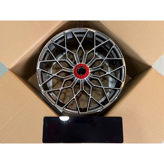 Kute felgi OEM R20 R21 V1 (Zestaw 4 szt.) Lamborghini Huracan 2014- zdjęcia 1