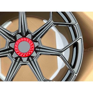 Kute felgi OEM R20 R21 V7 (zestaw 4 szt.) Lamborghini Aventador 2011-2022 zdjęcia 4