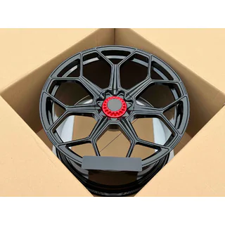 Kute felgi OEM R20 R21 V7 (zestaw 4 szt.) zdjęcia 2