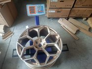 Lamborghini Urus 2018- Kute felgi OEM R24 (Zestaw 4 szt.) zdjęcia 21