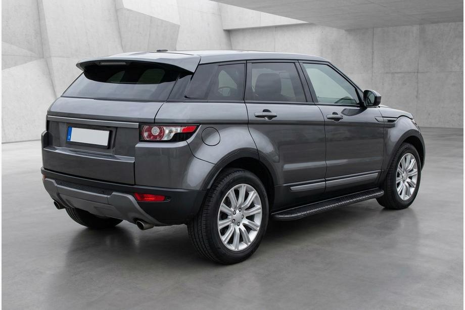 Range Rover Evoque 2012-2018 Progi Boczné Bosphorus Black (2 szt., Aluminium) Image